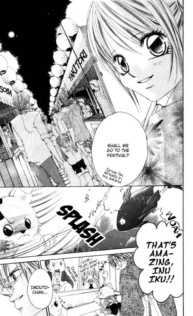 Page 24 Chapter 40 Boku wa Imouto ni Koi wo Suru