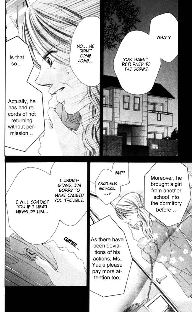 Page 18 Chapter 38 Boku wa Imouto ni Koi wo Suru