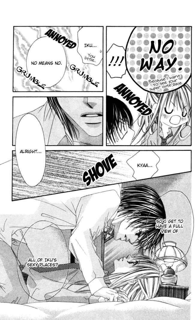 Page 9 Chapter 38 Boku wa Imouto ni Koi wo Suru