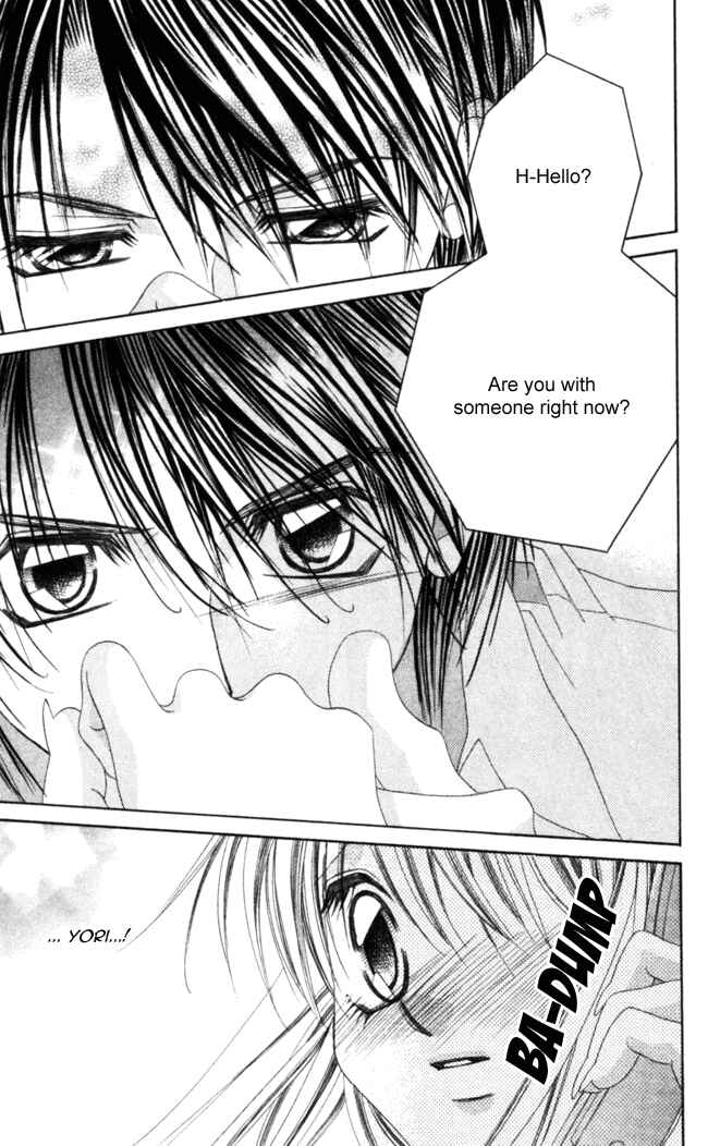 Page 21 Chapter 37 Boku wa Imouto ni Koi wo Suru