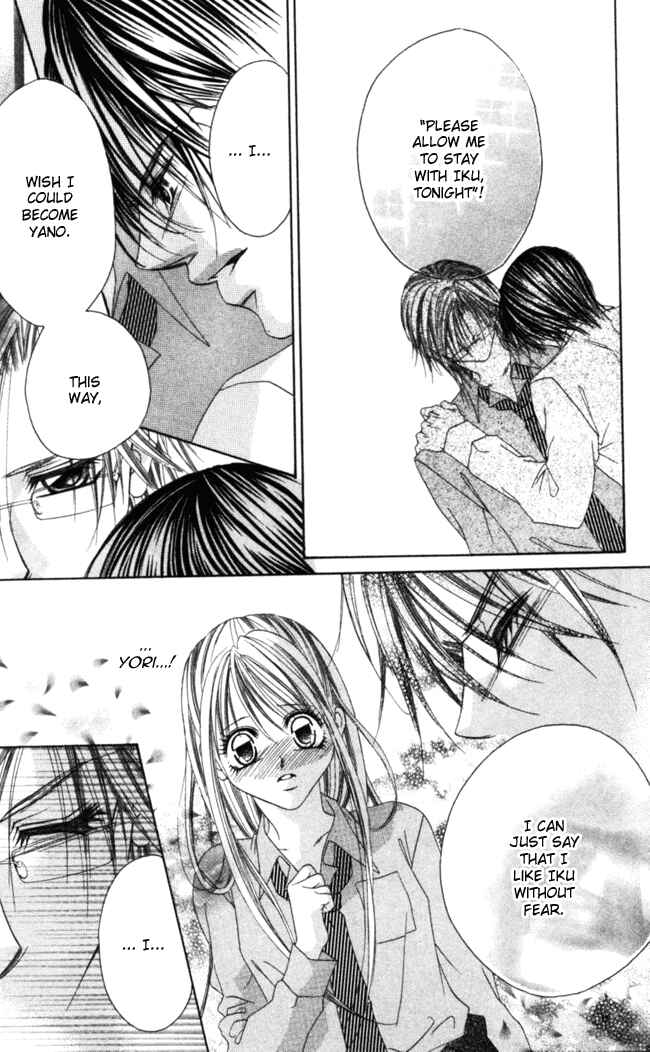 Page 29 Chapter 37 Boku wa Imouto ni Koi wo Suru