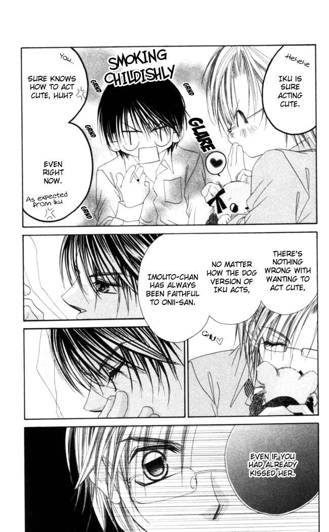Page 7 Chapter 37 Boku wa Imouto ni Koi wo Suru