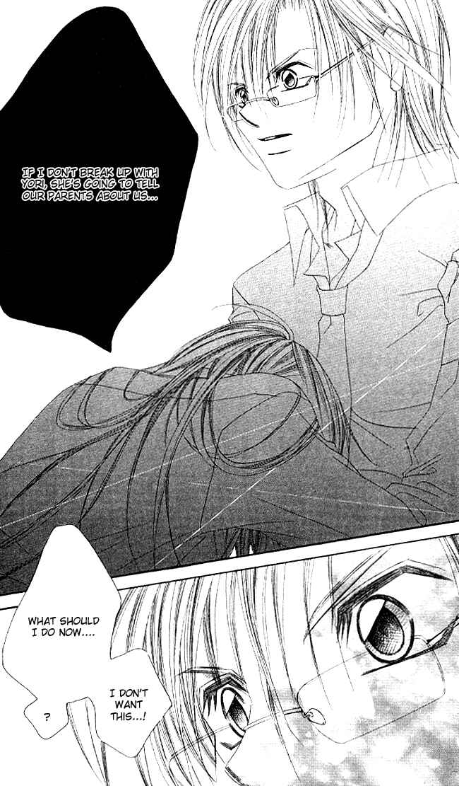 Page 10 Chapter 35 Boku wa Imouto ni Koi wo Suru