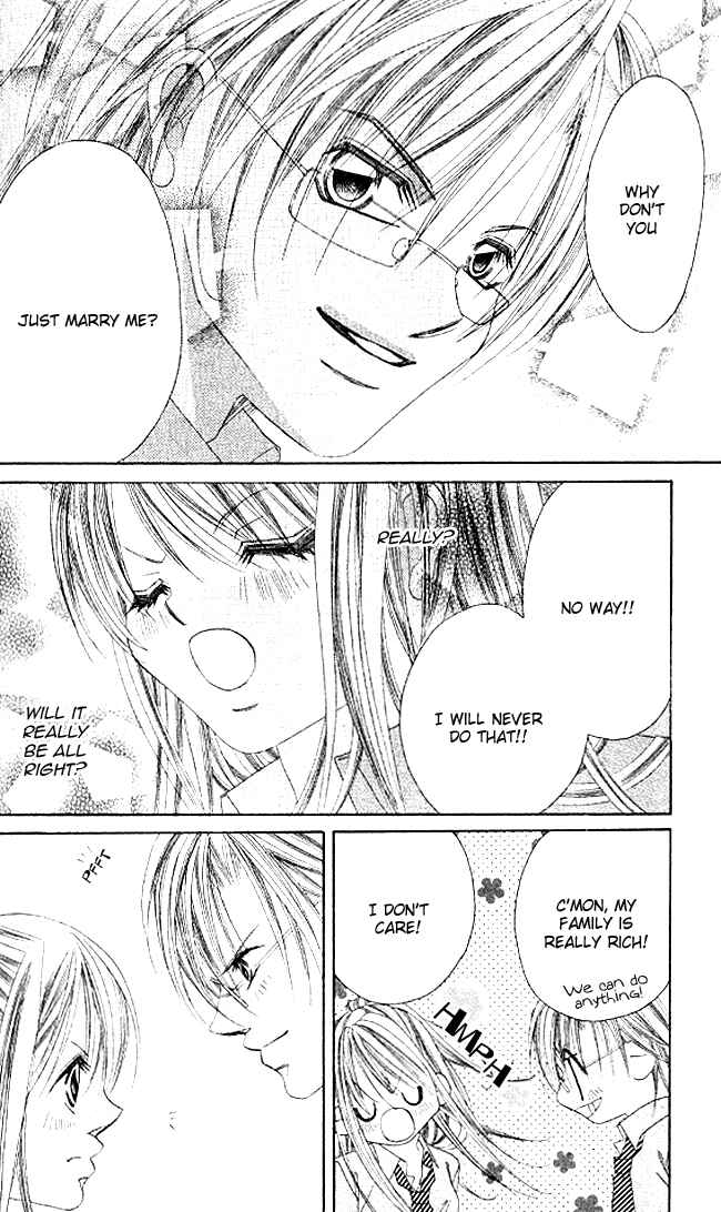 Page 15 Chapter 35 Boku wa Imouto ni Koi wo Suru