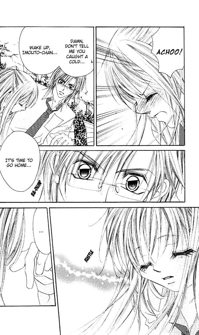 Page 21 Chapter 35 Boku wa Imouto ni Koi wo Suru