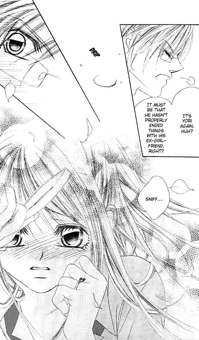 Page 8 Chapter 35 Boku wa Imouto ni Koi wo Suru