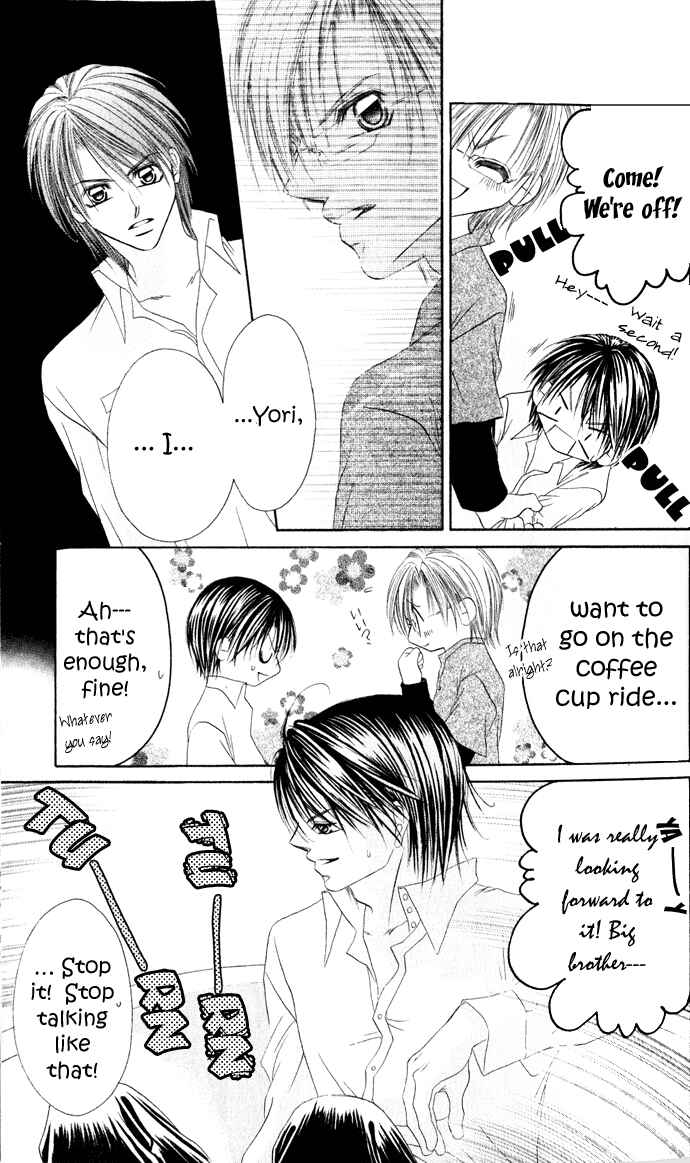 Page 18 Chapter 23 Boku wa Imouto ni Koi wo Suru
