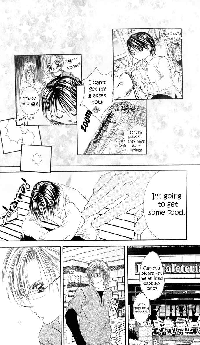 Page 21 Chapter 23 Boku wa Imouto ni Koi wo Suru