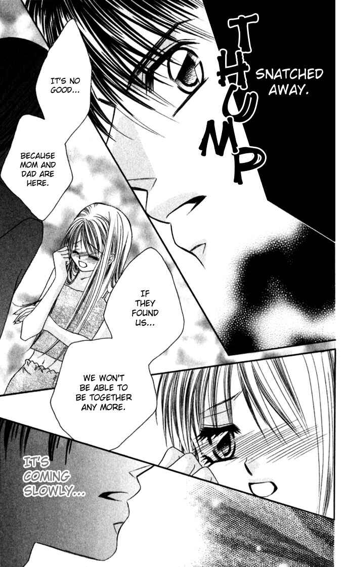 Page 17 Chapter 8 Boku wa Imouto ni Koi wo Suru