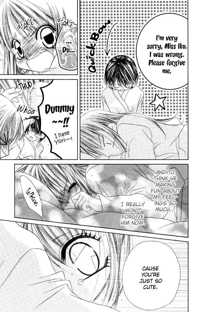 Page 30 Chapter 13 Boku wa Imouto ni Koi wo Suru
