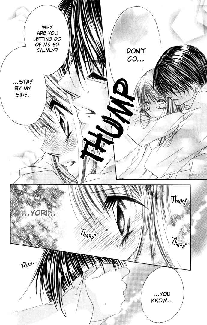 Page 33 Chapter 13 Boku wa Imouto ni Koi wo Suru