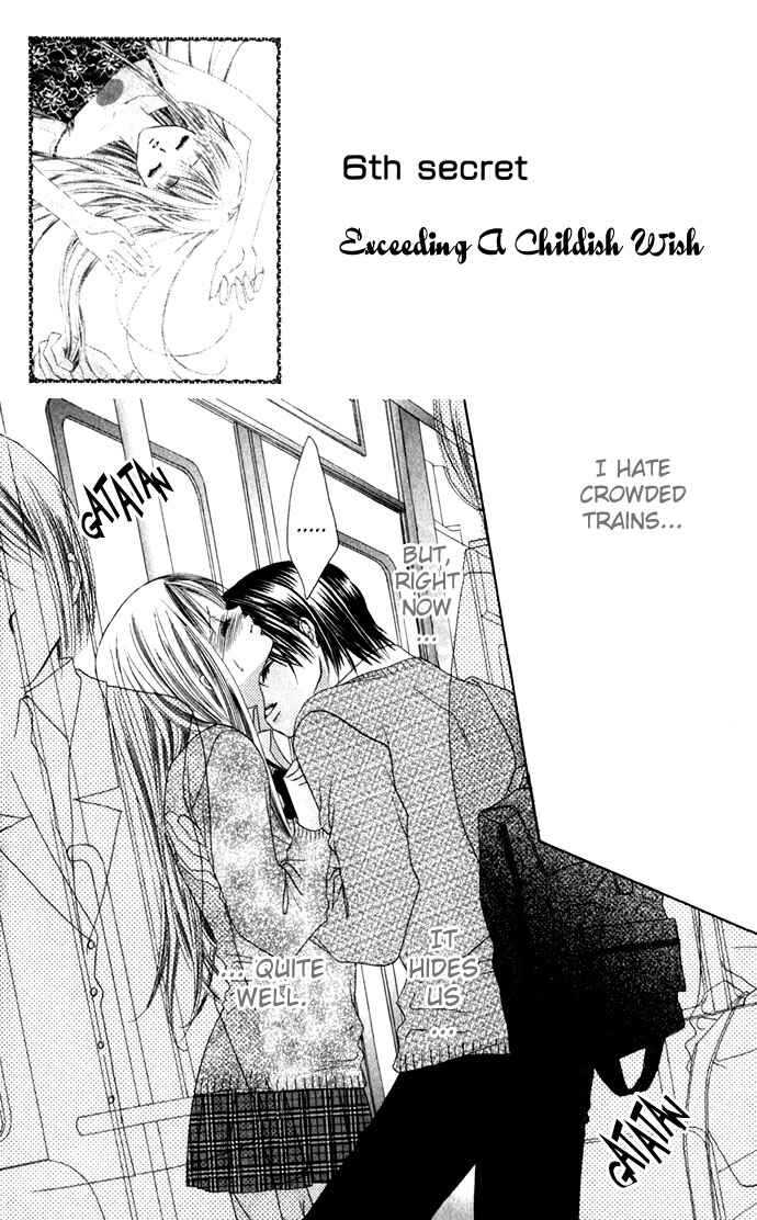 Page 1 Chapter 6 Boku wa Imouto ni Koi wo Suru
