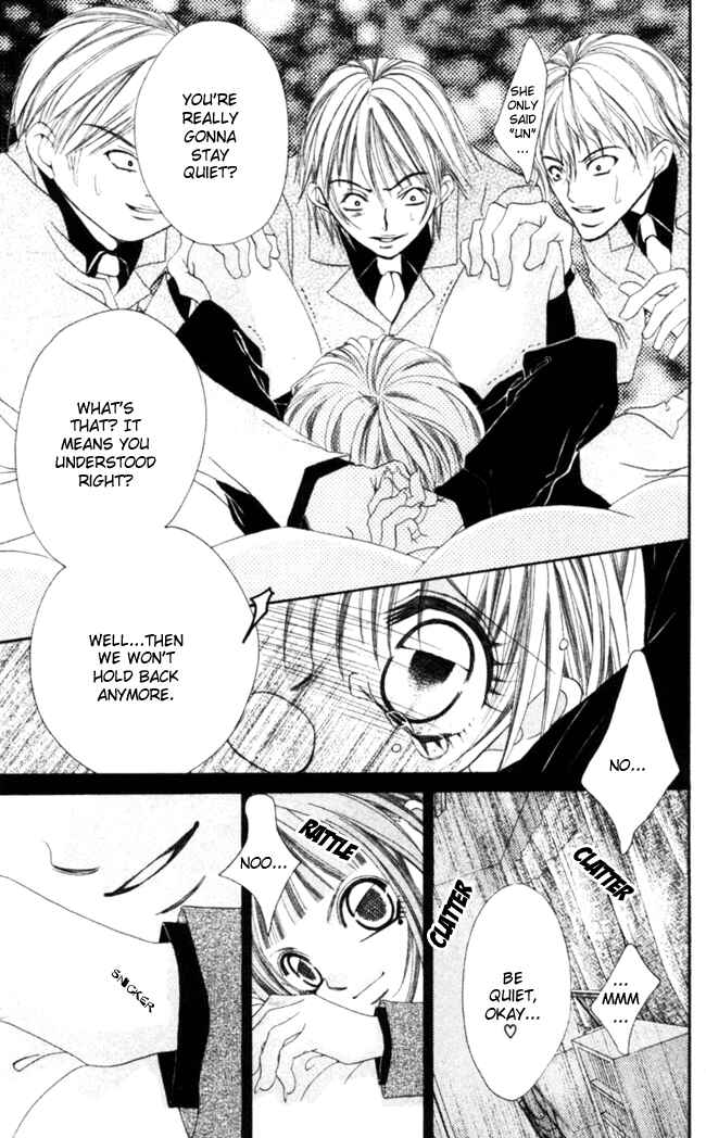 Page 17 Chapter 42 Boku wa Imouto ni Koi wo Suru