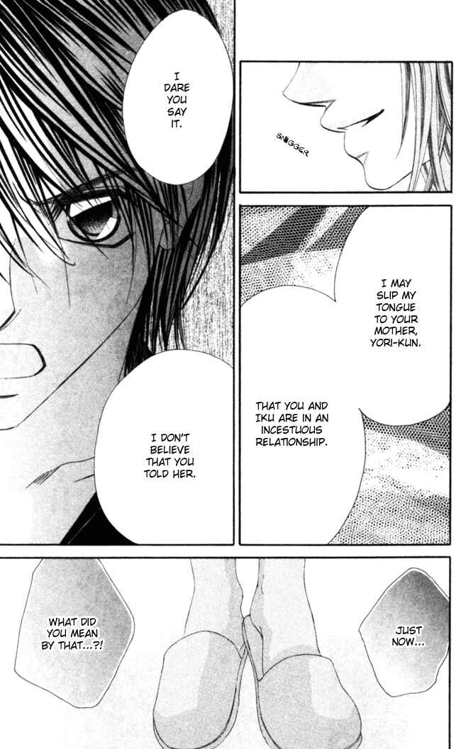 Page 33 Chapter 42 Boku wa Imouto ni Koi wo Suru