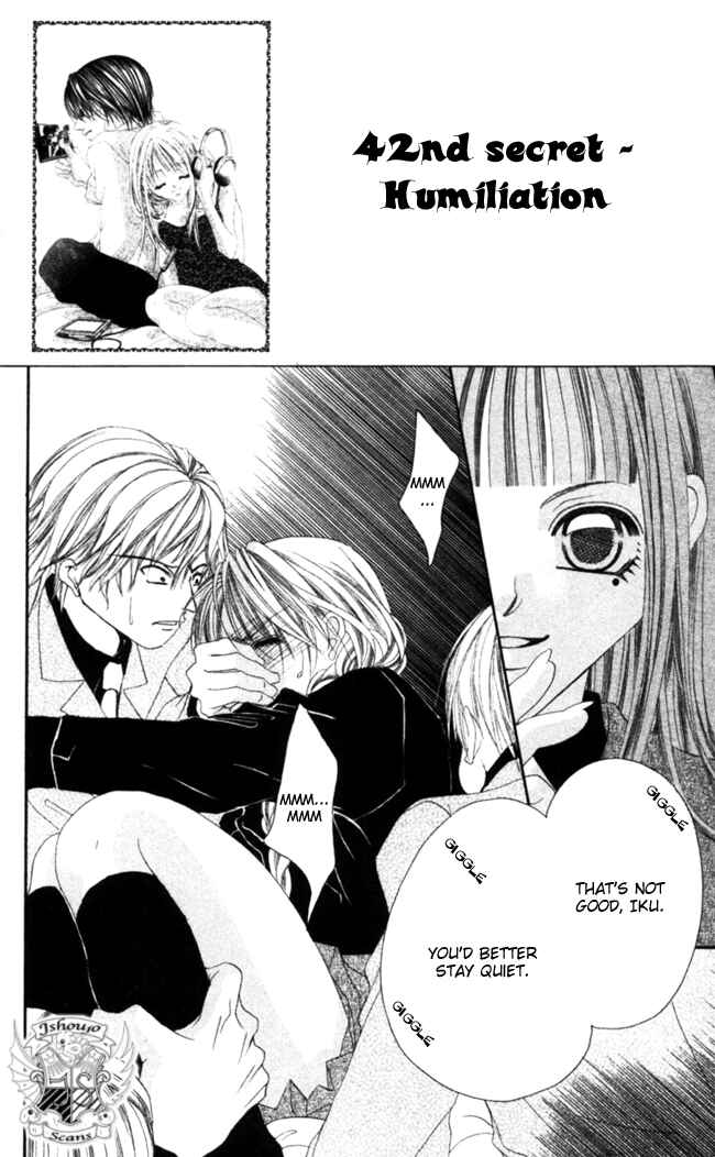 Page 8 Chapter 42 Boku wa Imouto ni Koi wo Suru
