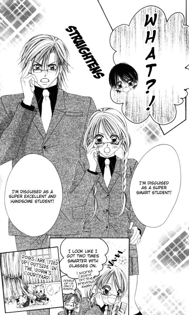 Page 20 Chapter 39 Boku wa Imouto ni Koi wo Suru
