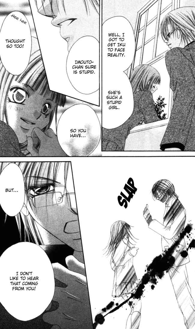 Page 28 Chapter 39 Boku wa Imouto ni Koi wo Suru