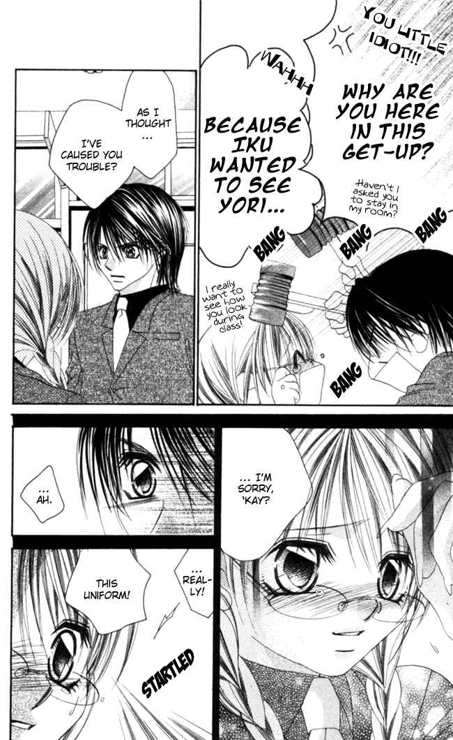 Page 29 Chapter 39 Boku wa Imouto ni Koi wo Suru