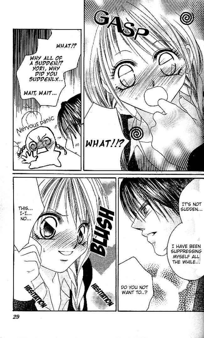 Page 30 Chapter 25 Boku wa Imouto ni Koi wo Suru