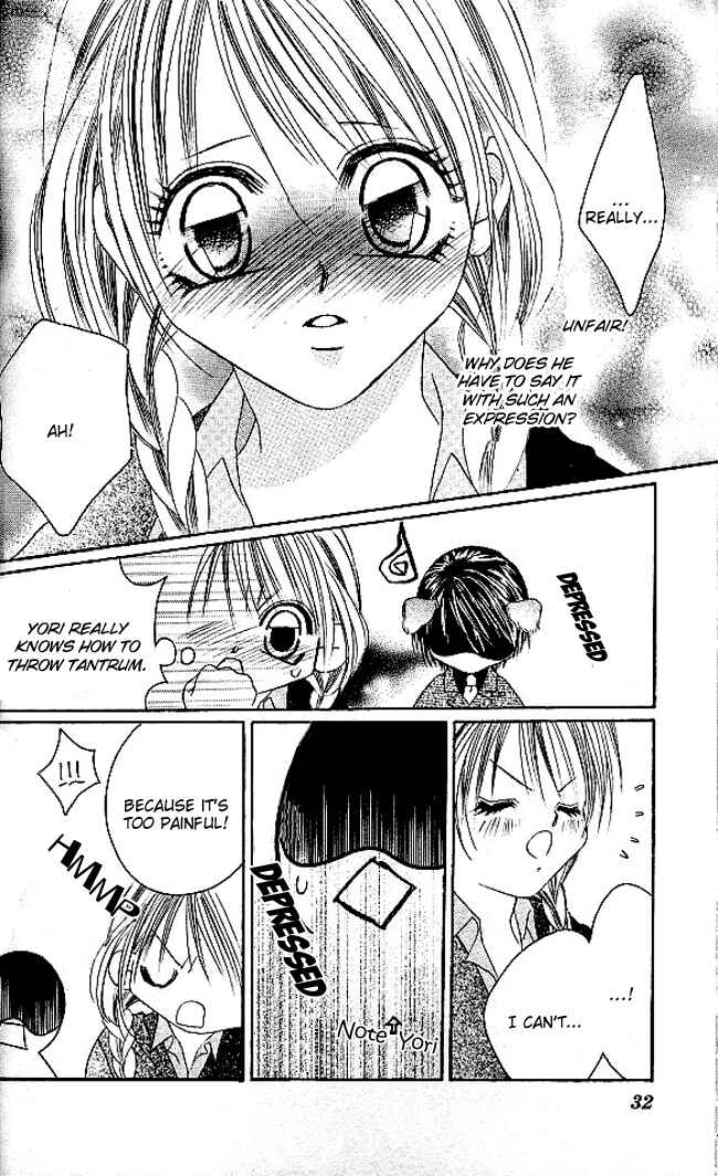 Page 32 Chapter 25 Boku wa Imouto ni Koi wo Suru
