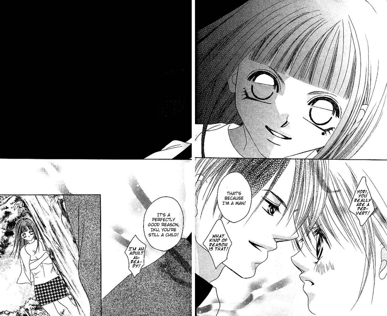 Page 34 Chapter 25 Boku wa Imouto ni Koi wo Suru