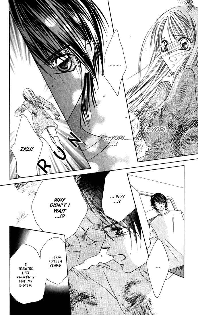 Page 21 Chapter 2 Boku wa Imouto ni Koi wo Suru