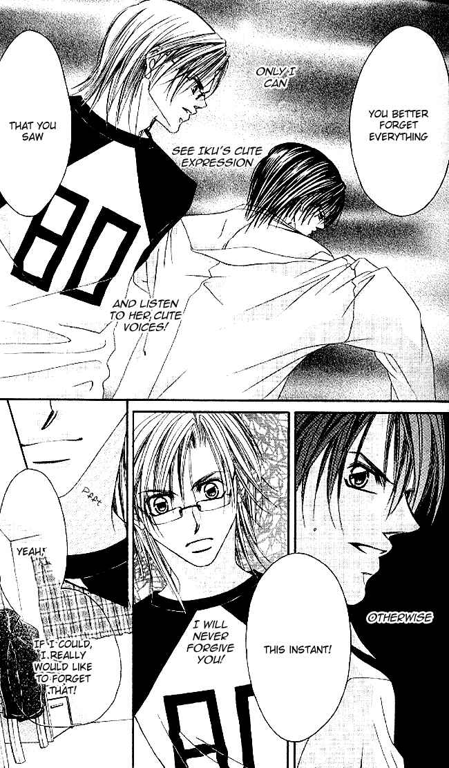 Page 10 Chapter 31 Boku wa Imouto ni Koi wo Suru