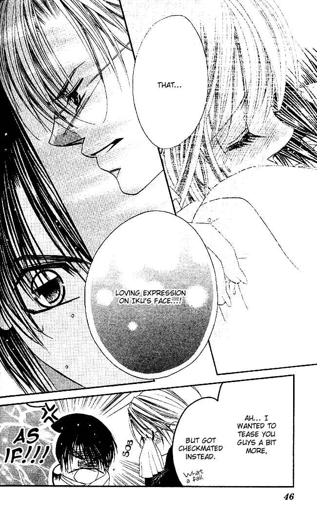 Page 11 Chapter 31 Boku wa Imouto ni Koi wo Suru