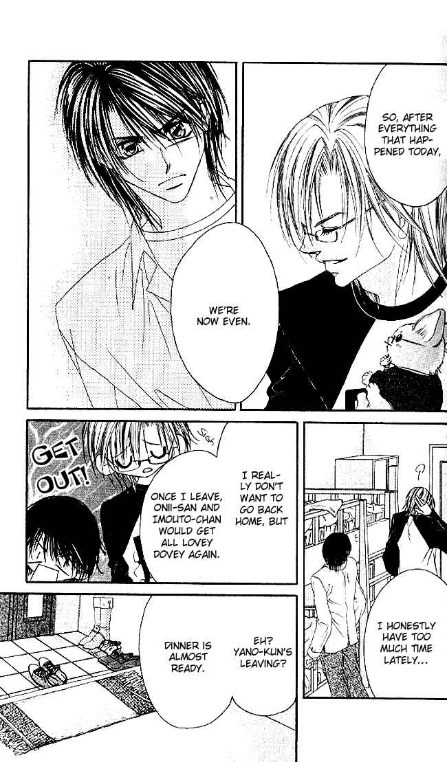 Page 12 Chapter 31 Boku wa Imouto ni Koi wo Suru