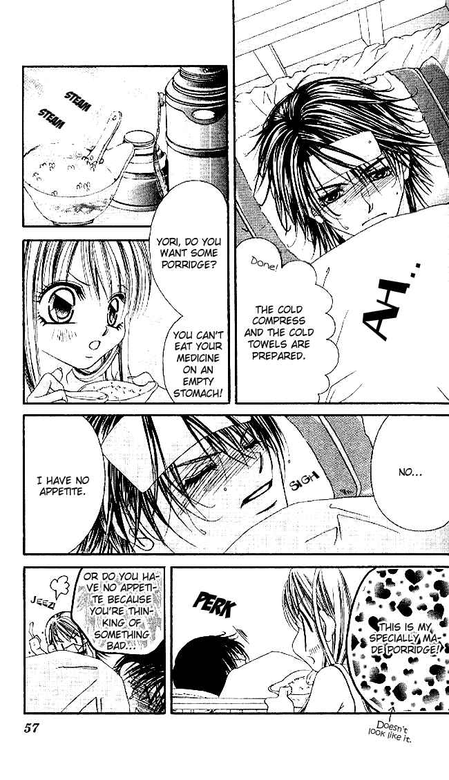 Page 22 Chapter 31 Boku wa Imouto ni Koi wo Suru