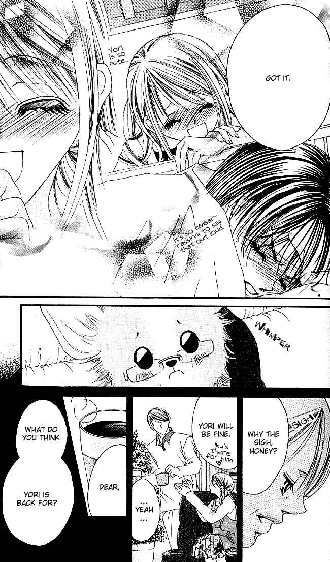Page 26 Chapter 31 Boku wa Imouto ni Koi wo Suru