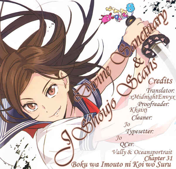 Page 32 Chapter 31 Boku wa Imouto ni Koi wo Suru