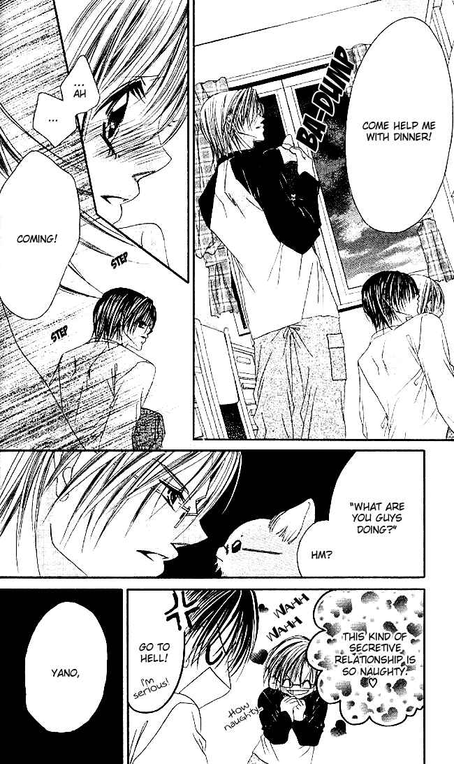 Page 9 Chapter 31 Boku wa Imouto ni Koi wo Suru