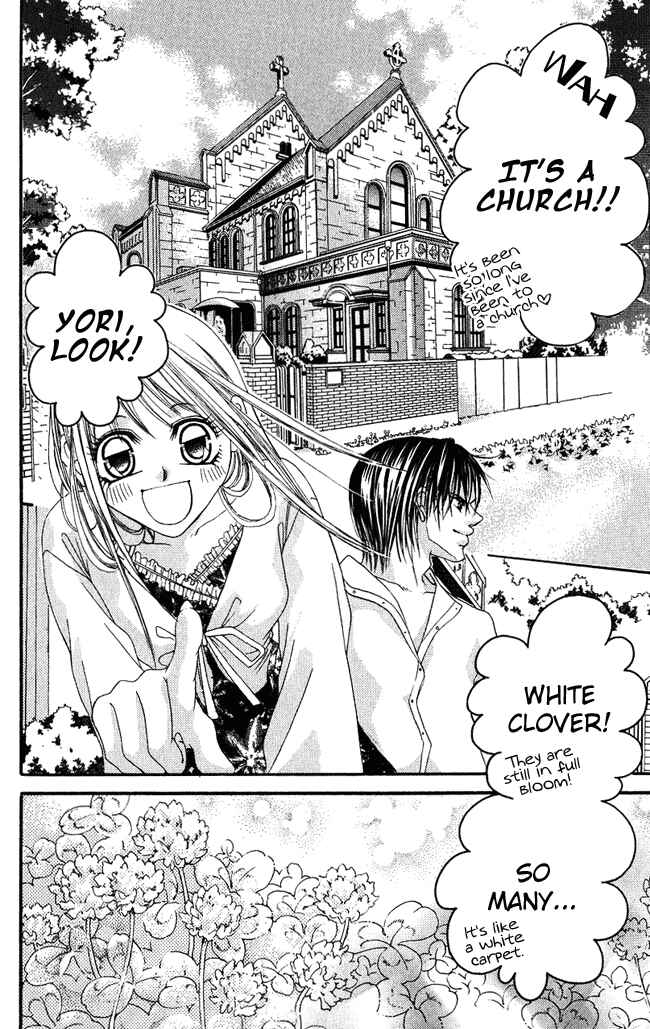 Page 21 Chapter 55 Boku wa Imouto ni Koi wo Suru