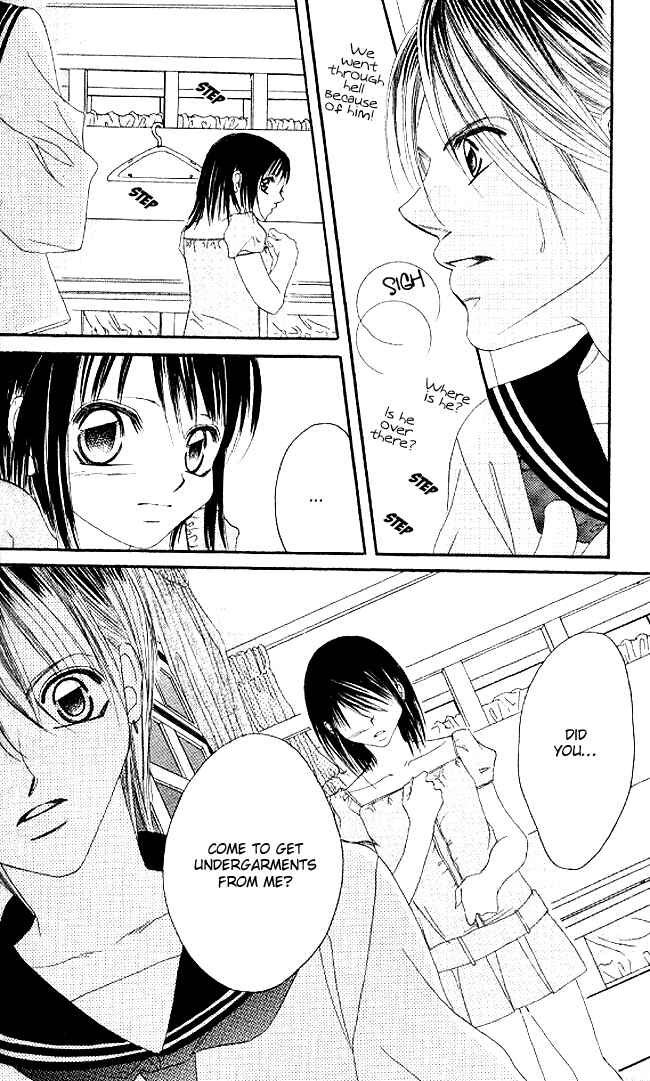 Page 20 Chapter 34 Boku wa Imouto ni Koi wo Suru