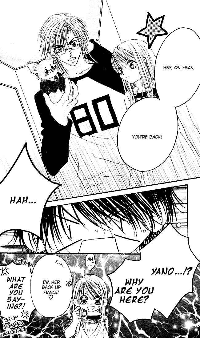 Page 28 Chapter 30 Boku wa Imouto ni Koi wo Suru