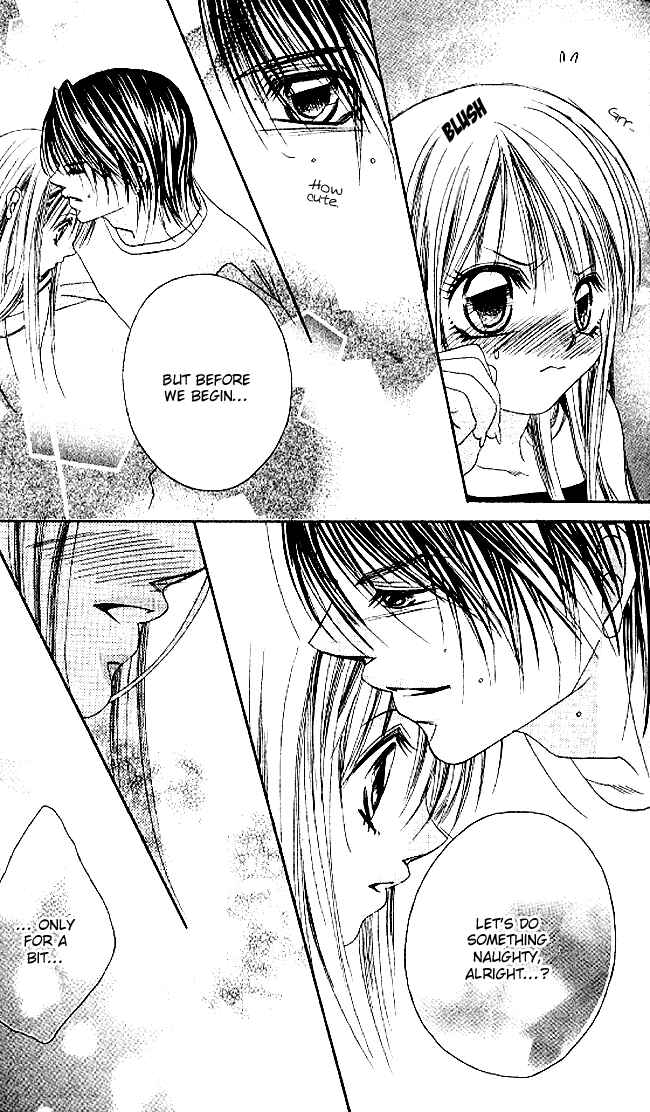 Page 35 Chapter 30 Boku wa Imouto ni Koi wo Suru