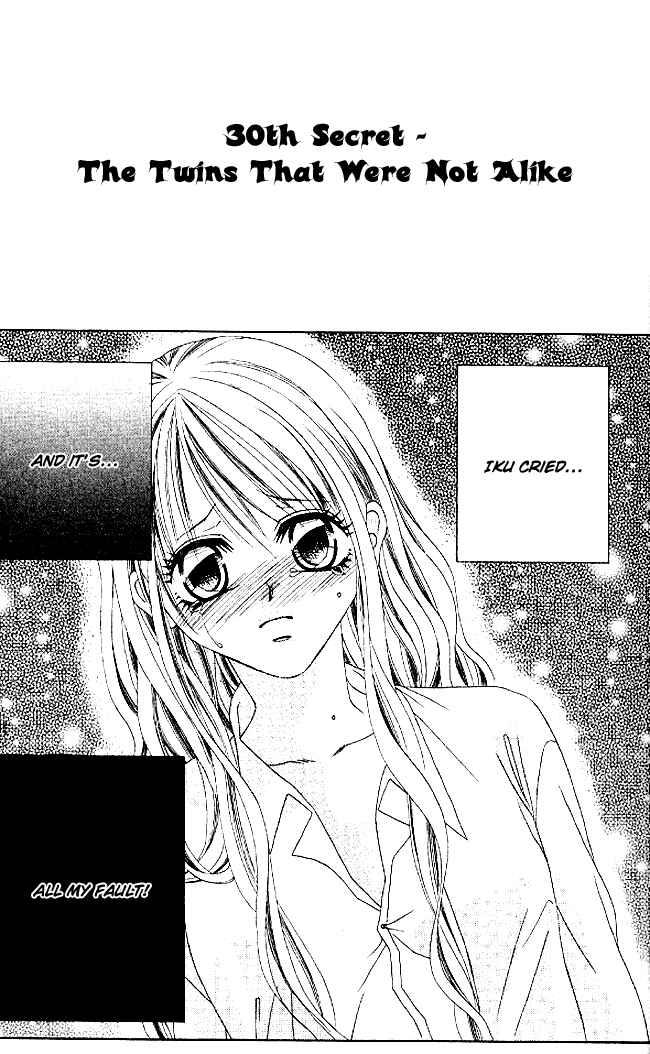 Page 7 Chapter 30 Boku wa Imouto ni Koi wo Suru