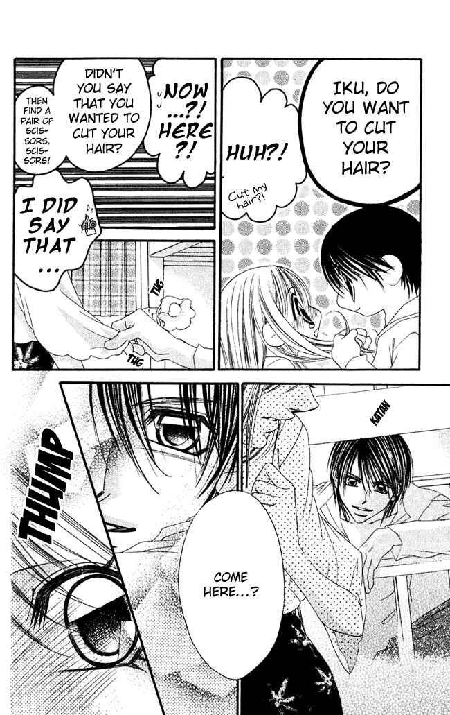 Page 20 Chapter 57 Boku wa Imouto ni Koi wo Suru