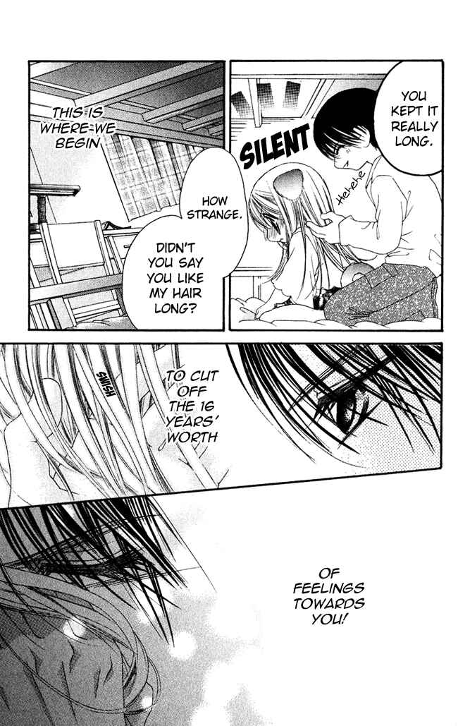 Page 21 Chapter 57 Boku wa Imouto ni Koi wo Suru