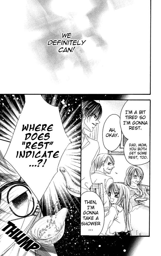 Page 7 Chapter 57 Boku wa Imouto ni Koi wo Suru