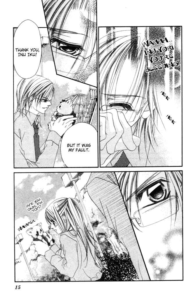 Page 18 Chapter 36 Boku wa Imouto ni Koi wo Suru