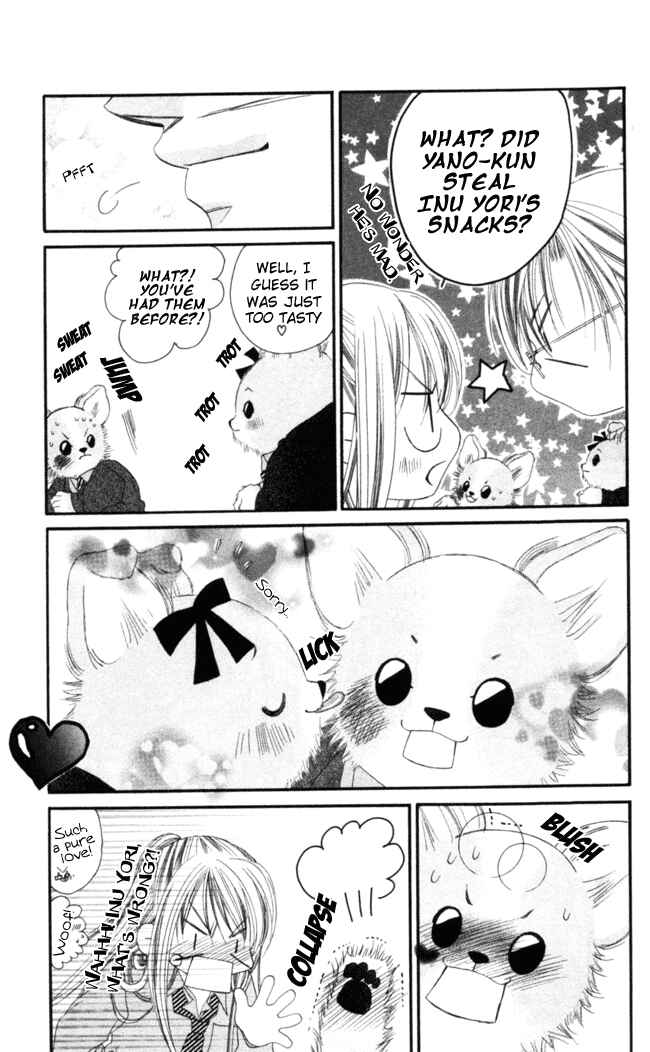 Page 20 Chapter 36 Boku wa Imouto ni Koi wo Suru