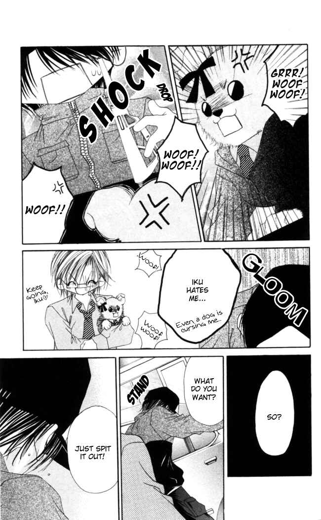 Page 24 Chapter 36 Boku wa Imouto ni Koi wo Suru