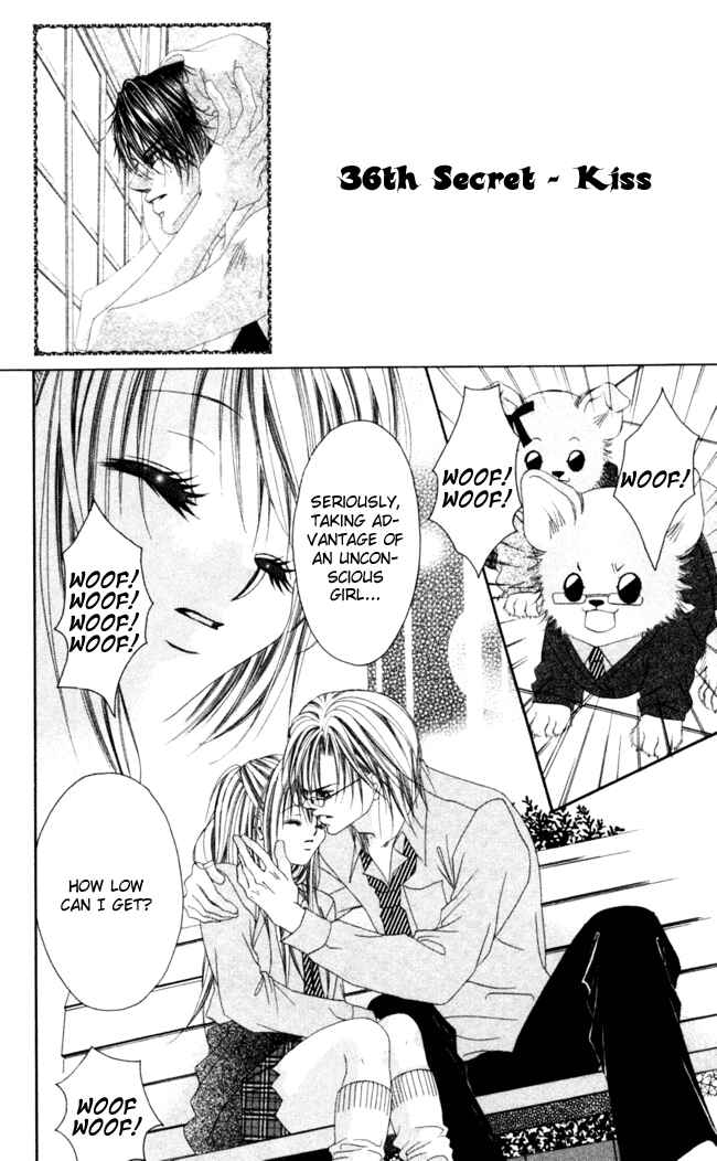 Page 7 Chapter 36 Boku wa Imouto ni Koi wo Suru