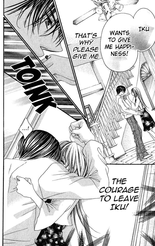 Page 38 Chapter 54 Boku wa Imouto ni Koi wo Suru