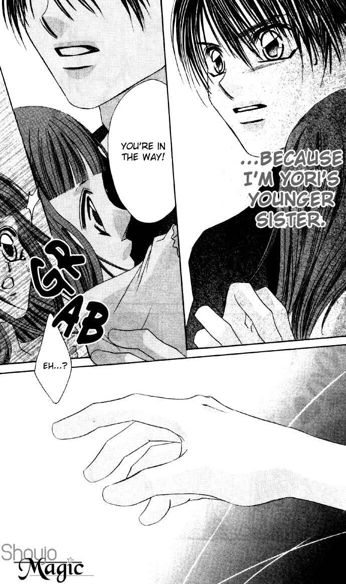 Page 19 Chapter 16 Boku wa Imouto ni Koi wo Suru