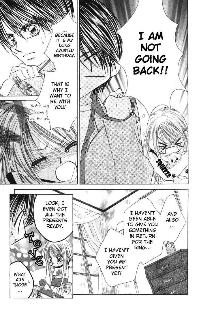 Page 10 Chapter 20 Boku wa Imouto ni Koi wo Suru