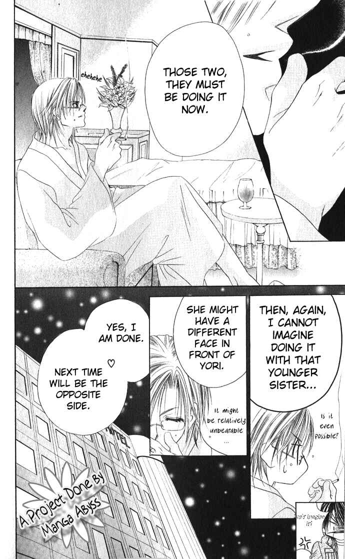 Page 25 Chapter 20 Boku wa Imouto ni Koi wo Suru