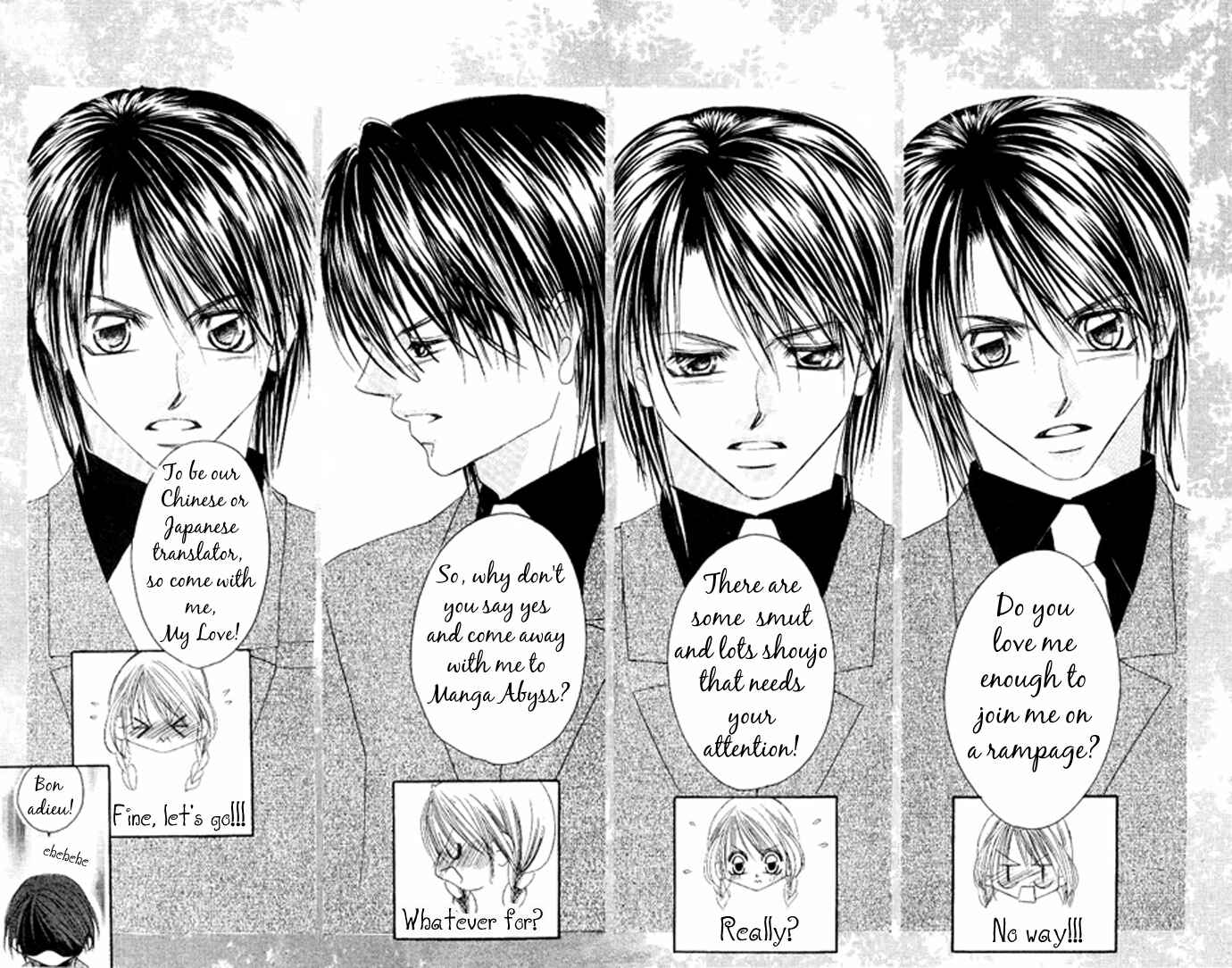 Page 37 Chapter 20 Boku wa Imouto ni Koi wo Suru